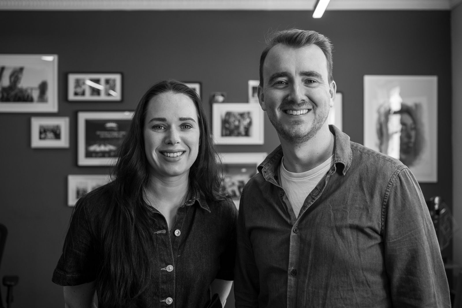 Nomadic UK founders Tom & Amy